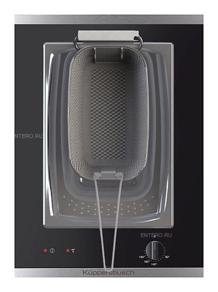 Встраиваемая фритюрница Kuppersbusch EFS3710.0ED