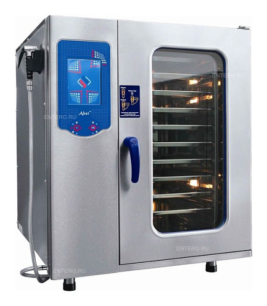 Пароконвектомат Abat ПКА 10-1/1ПП