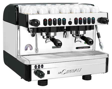 Кофемашина La Cimbali M29 Select DT/2 Turbosteam