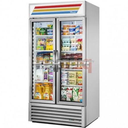 Холодильная витрина True GDM-35-HC~TSL01