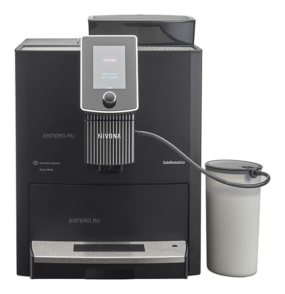 Кофемашина Nivona CafeRomatica 1030