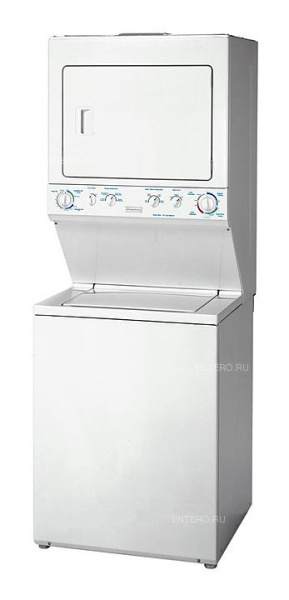 Стирально-сушильная машина Frigidaire MET 1041ZAS