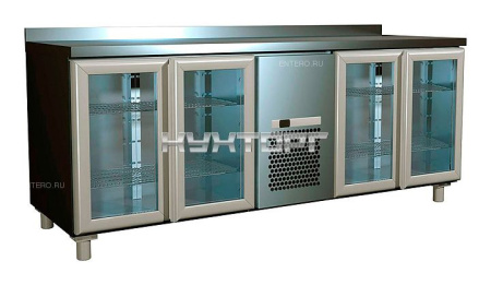 Стол холодильный Carboma 4GNG/NT 3333 (внутренний агрегат)