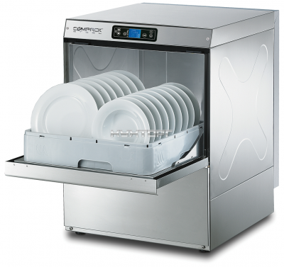 Посудомоечная машина Compack X56E-01 (X56E+DP50)