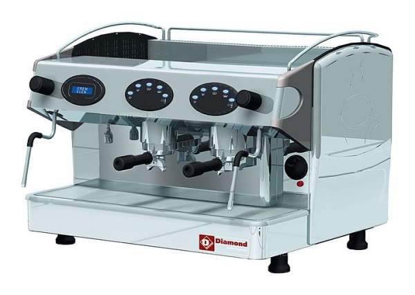 Кофемашина Diamond Aroma/2ED