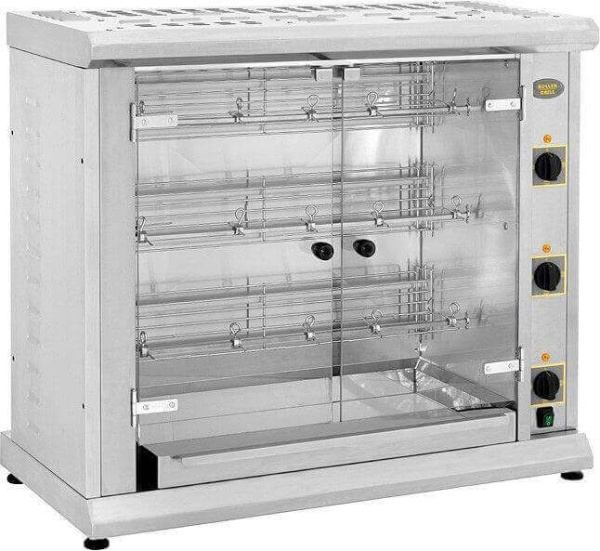 Гриль для кур Roller Grill RBE 12