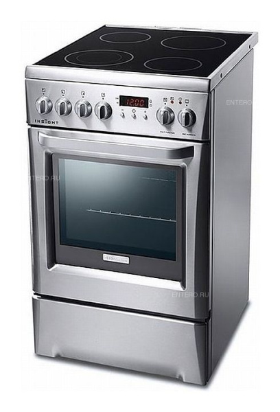 Электрическая плита Electrolux Professional EKC 513503 X