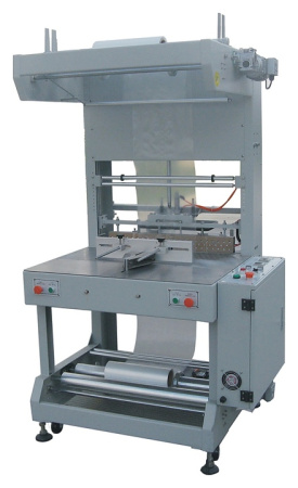 Аппарат для запайки и обрезки полуавтоматический Hualian BSF-6030X