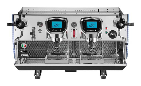 Кофемашина Royal Aviator 2GR Automatic Boiler 11LT T.C.I.