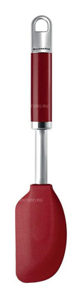 Лопатка силиконовая для перемешивания KitchenAid KGEF1102ER