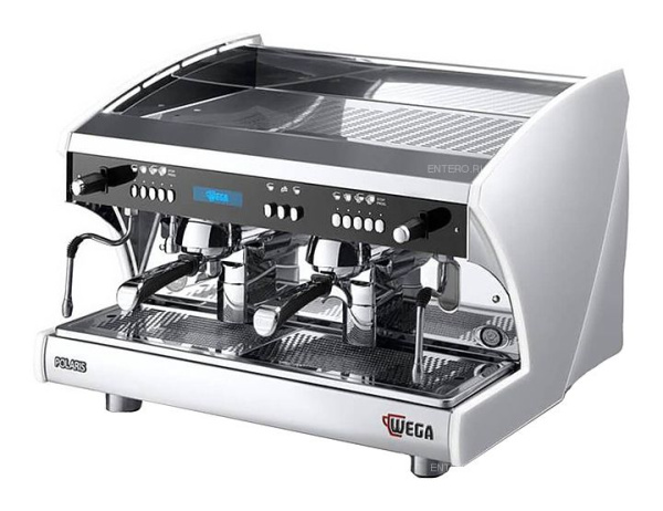 Кофемашина Wega Polaris EVD 2PRH