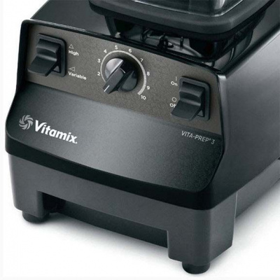 Блендер Vitamix Vita-Prep 3 (VM58627) тритан черный
