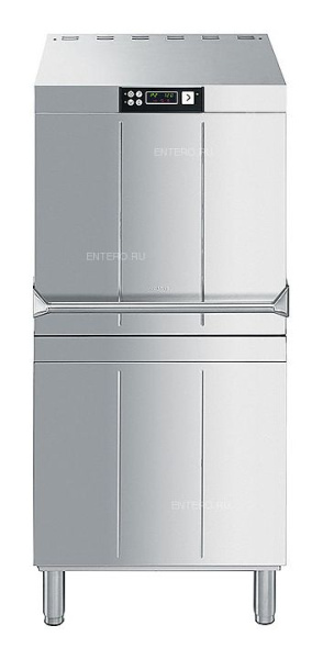 Купольная посудомоечная машина Smeg CWC621SD-1