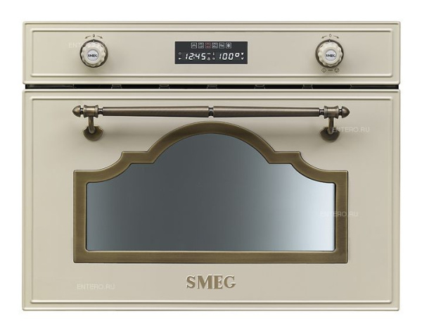 Встраиваемая пароварка Smeg SC745VPO