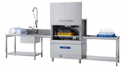 Тоннельная посудомоечная машина MACH MST 9015 (DX-SX)