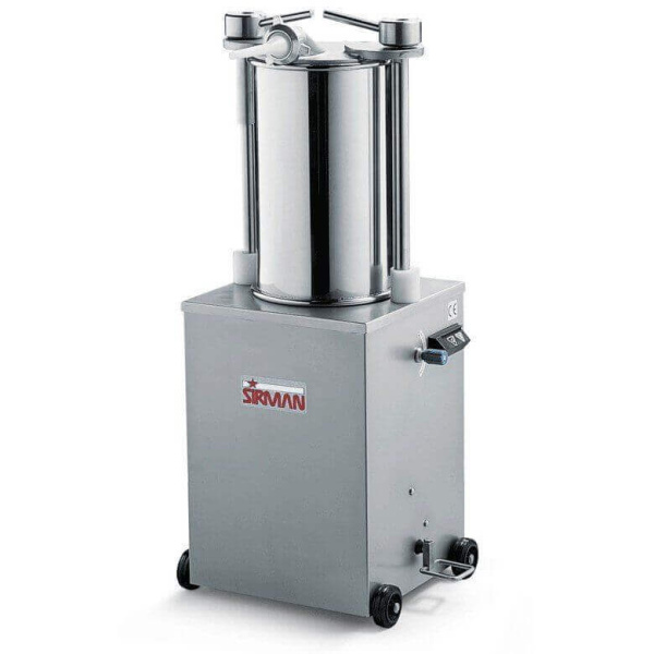 Шприц колбасный SIRMAN IS25 IDRA TF.VERT. 3 фазн.