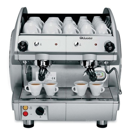 Профессиональная кофемашина Saeco Aroma Compact SM 200