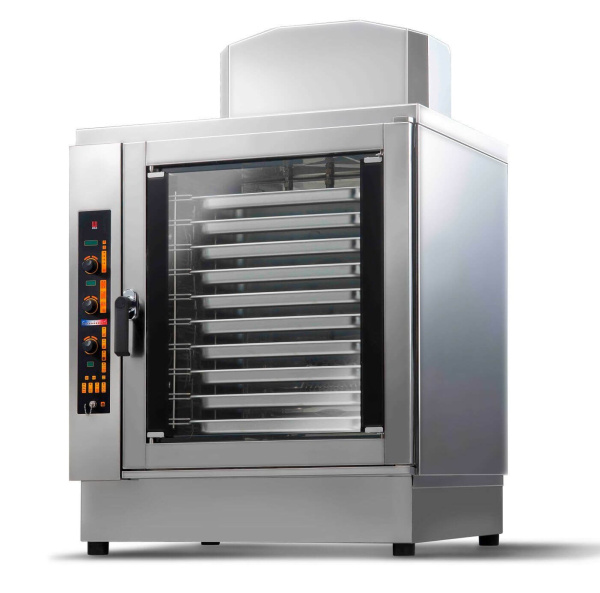 Пароконвектомат Tecnoeka KF 1010 G E UD-GA