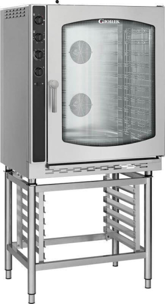 Пароконвектомат Giorik MME102