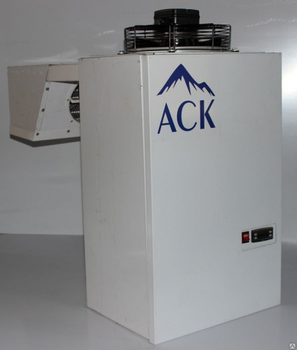 Низкотемпературный моноблок АСК-Холод МН-12