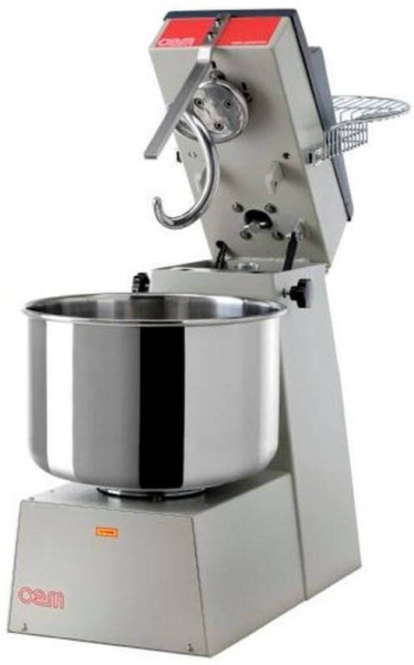 Тестомесильная машина OEM-ALI RB402T