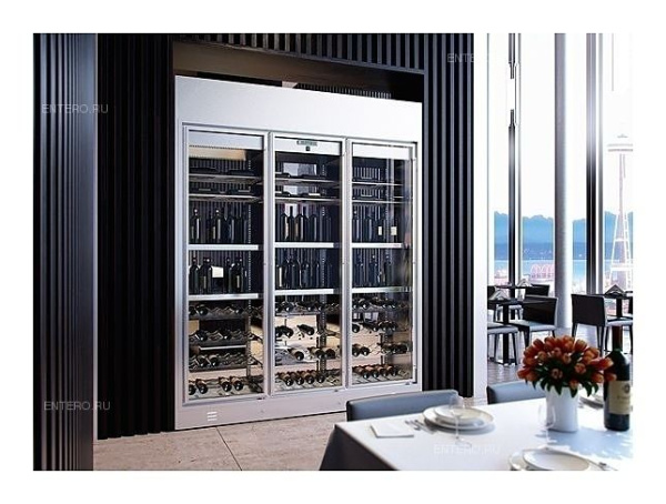 Винный шкаф Enofrigo Wine Library