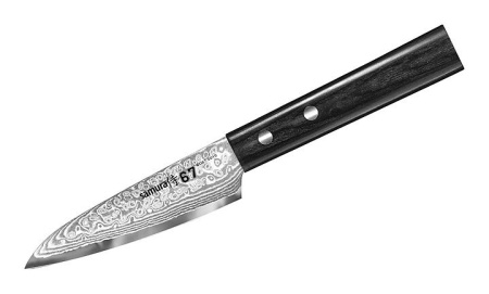 Нож для овощей Samura 67 SD67-0010