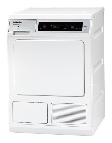 Сушильная машина Miele T 8000 WP Белый