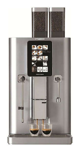 Кофемашина Saeco Nextage Master Duo