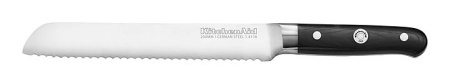 Нож для хлеба KitchenAid KKFTR8BRWM