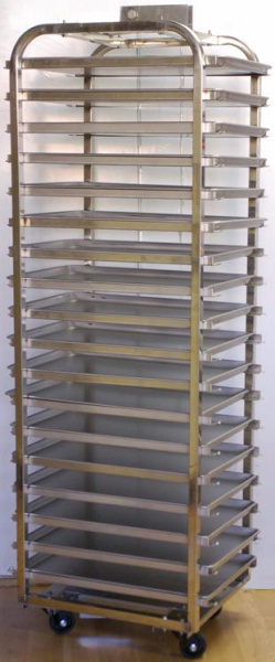 Тележка-шпилька Kocateq OMJ18