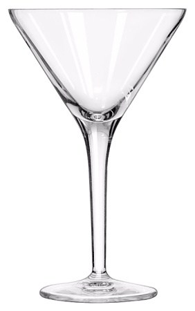 Фужер Luigi Bormioli Michelangelo Professional Line Martini для мартини