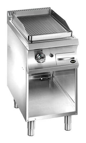 Сковорода открытая газовая Apach Chef Line GLFTG47ROS