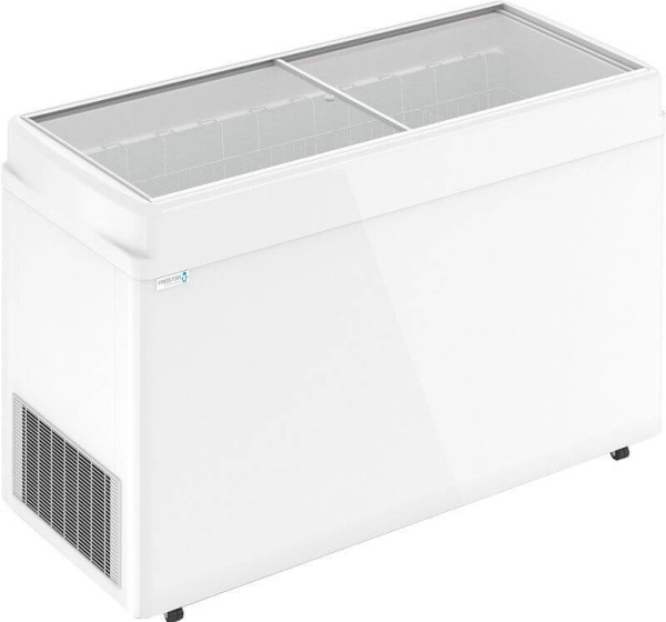 Ларь морозильный Frostor F 500 C белый