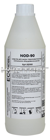Средство для мытья коптильного оборудования, грилей ECOnobel NOD-90 1 л.