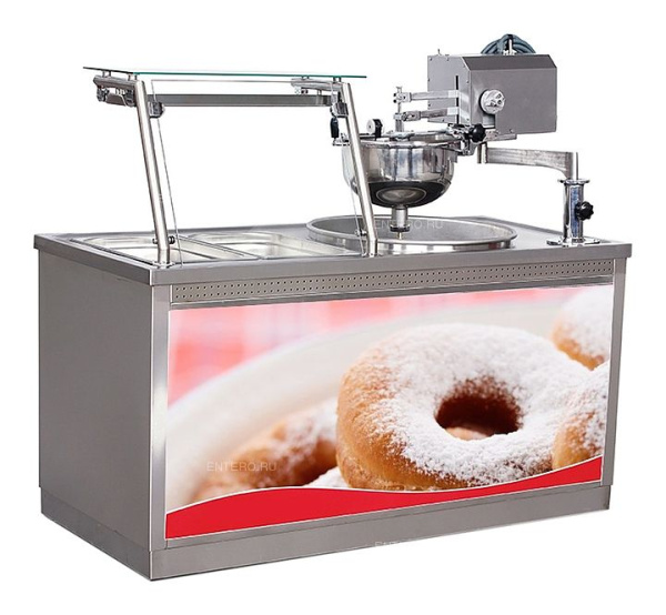 Аппарат пончиковый Fornazza 20002001