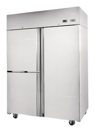 Шкаф морозильный ISA GE EVO 1400 RV TB 4 1/2P