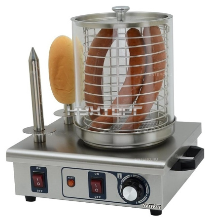 Аппарат для приготовления хот-догов AIRHOT HDS-02