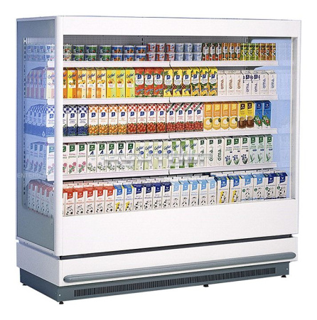 Горка холодильная Norpe TECTOPROMO MD1-195