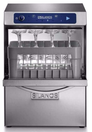 Стаканомоечная машина Silanos S 021 DIGIT/ DS G35-20 для стаканов с помпой