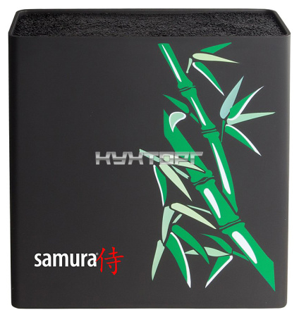 Подставка для ножей Samura Hypercube KBH-101BB/K