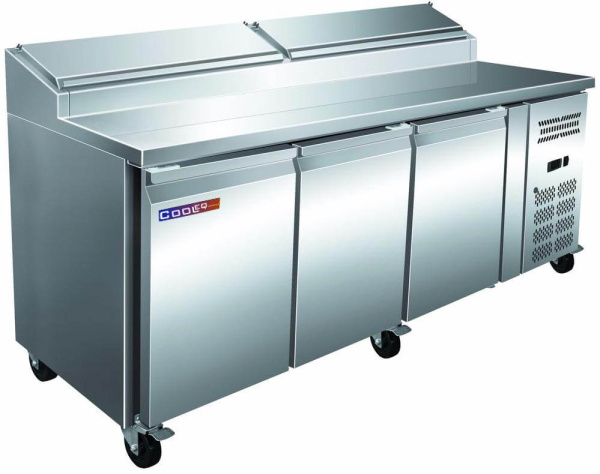 Стол для пиццы Cooleq SH 3000/700