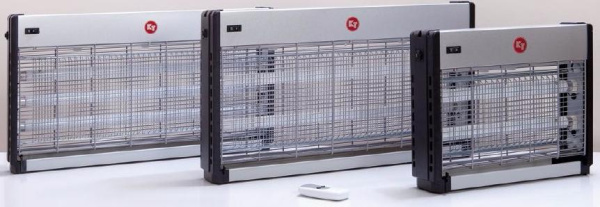 Ловушка для насекомых Koneteollisuus BT-40W