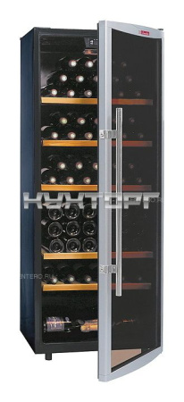 Монотемпературный винный шкаф La Sommeliere CVD131V