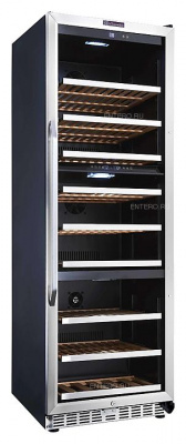 Мультитемпературный винный шкаф La Sommeliere MZ3V180