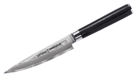 Нож универсальный Samura Damascus SD-0021/K