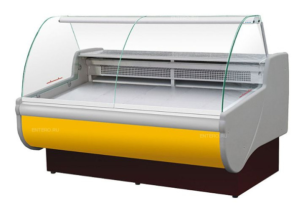 Витрина холодильная Igloo Basia 2 2.5 W
