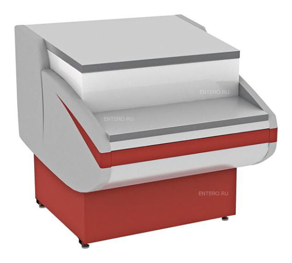 Прилавок кассовый EQTA Gamma-2 КНП 1020 RAL 3004