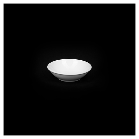 Соусник LY’S Horeca 640701000 2,7" 75 мм 50 мл (фарфор) круглый белый