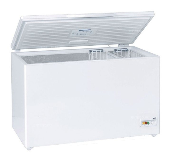 Ларь морозильный Liebherr GTS 4912